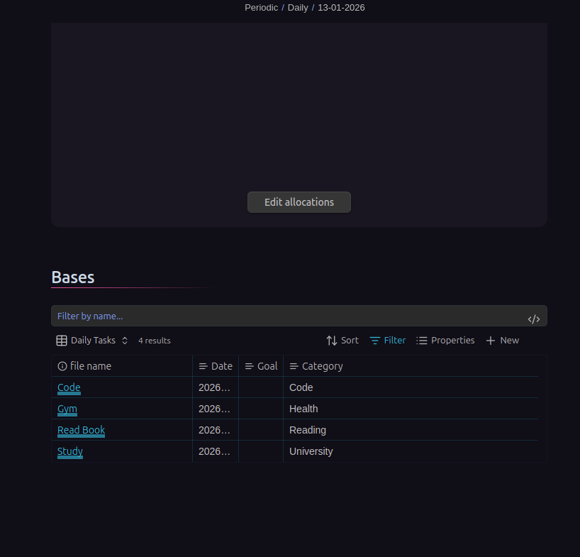 Inline Bases view screenshot